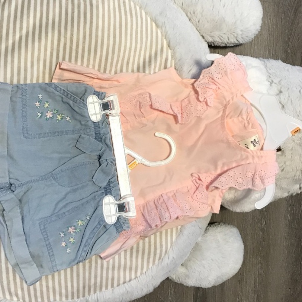 OSHKOSH Outfit Size 12 Months